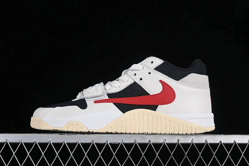 All categories Air Jordan Jordan series basketball shoes Air Jordan 1 Low Pure original Travis Scott x Jordan Jumpman Jack TR "University Red" AJ1 Joe 1 hook and loop fashion basketball shoes FZ8117-101